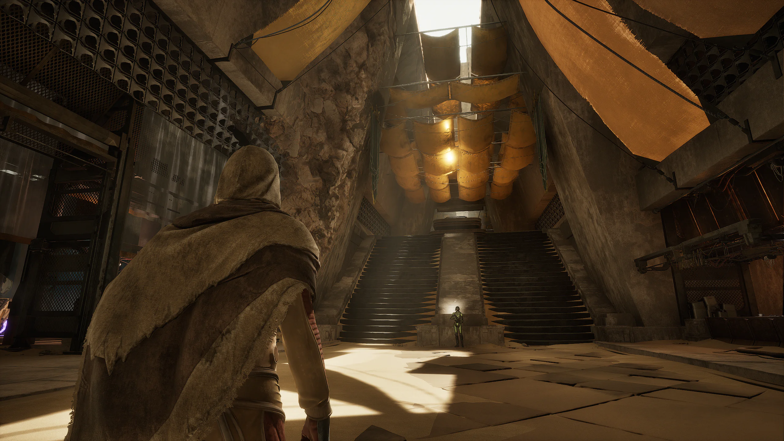 Dune Awakening Screenshot